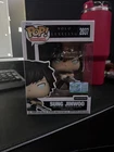 Funko Pop! Solo Leveling Sung Jinwoo #2037 EXCLUSIVE 9500 PCS w/ Hard Protector!