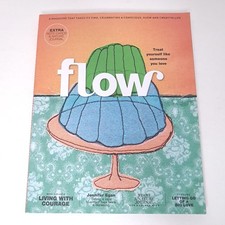 2026 FLOW Magazine BOOK FOR PAPER LOVERS 136 Pages Of Paper Goodies Issue 43 