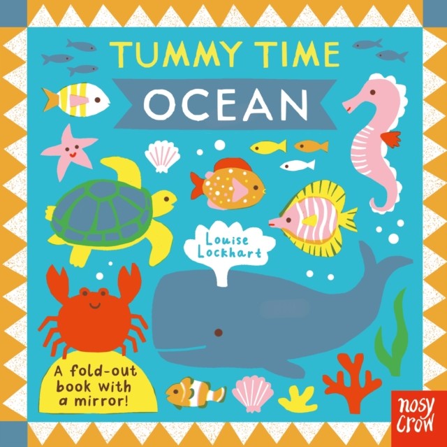 Tummy Time Ocean 9781805135821 - Image 3