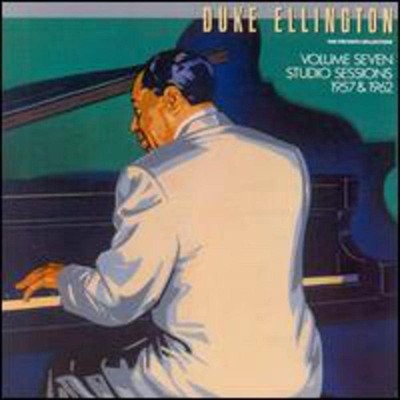 Duke Ellington The Private Collection Vol. 7: The Studio Sessions, 1957 & 1 (CD)