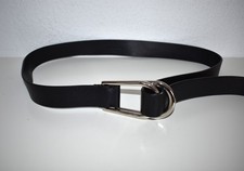 MAISON MARGIELA  breiter  Gürtel aus 100 % L...