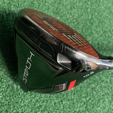 TAYLORMADE STEALTH HD DRIVER 10.5° +STIFF AIRSPEEDER 45 SHAFT +JUMBO GRIP &COVER
