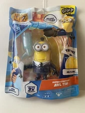 Despicable Me 4 Super Stretchy Goo Jit Zu Minion AVL Tim 