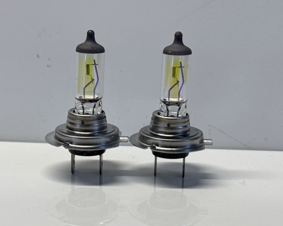2x-Osram H7 bombilla halógena para todo clima lámparas (644210ALS) Foto 3 de 3