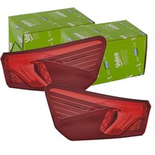 2x VALEO RÜCKLEUCHTEN SATZ ÄUSSERER TEIL passend für TOYOTA AVENSIS LINKS+RECHTS