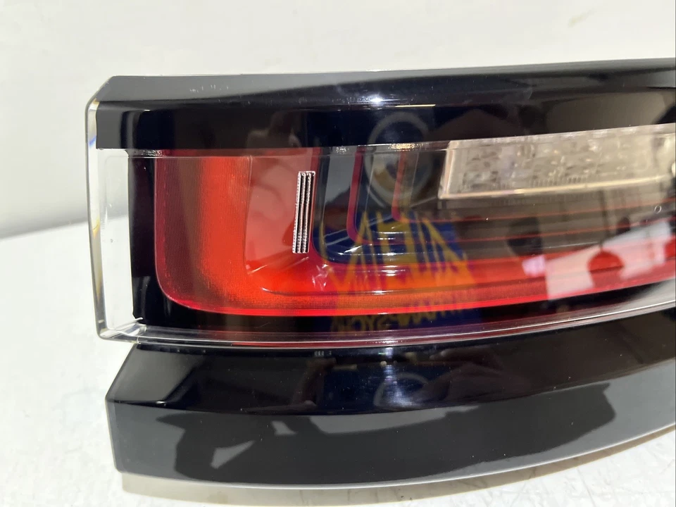 2018 - 2023 Land Rover Velar LED Tail Light Passenger Right RH OEM 2062 G2U Foto 2 de 4