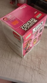 FACTORY SEALED DAMAGED LEGO&reg; Brickheadz set 41596: Beast