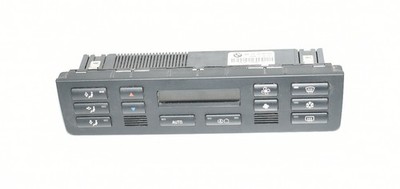 Anzeige- Bedieneinheit Klimaanlage  AUC 64114126707 E46 Touring M-Paket Orig. 
