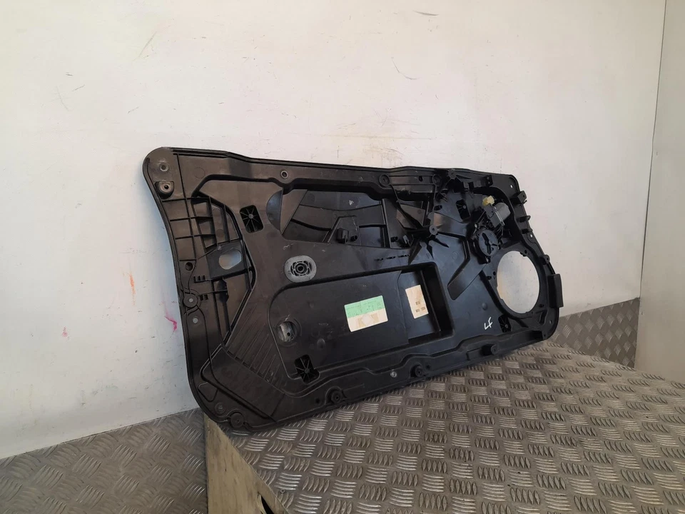 FORD FIESTA Mk7 08-17 Left Passenger N/S Front Window Regulator 8A61B045H17AH - Image 2 of 4