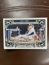 2013 Topps Gypsy Queen - Sliding Stars Derek Jeter #SS-DJ