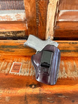 FIST Holsters Brown Leather IWB For Smith Wesson 4013 TSW 4013T