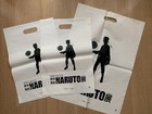 Naruto Shop Bag Set of 3, 37cm & 27cm, Collectible, Anime Merchandise,