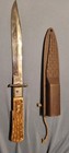 Vintage Cobra Swing Guard Folding Knife from Japan Stainless Steel with Sheath — photo 8