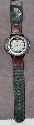 VINTAGE CASIO PATHFINDER PRT-50 MODULE 1376 WRISTWATCH