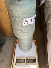 cotton with sequins yarn cone set of 2 513