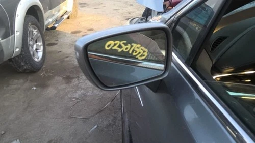 Driver Side View Mirror Power Manual Folding Opt DM8 Fits 18-19 ENCLAVE 5185293