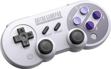 8BitDo SF30 PRO Bluetooth Gamepad Grade 'Good' Used