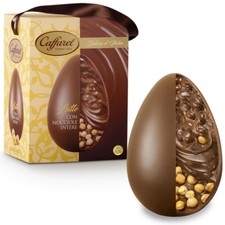 Uovo Cioccolato al Latte con Nocciole Intere Caffarel Delizie D'Italia da 530 g