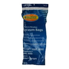 24 Riccar 2000 4000 Simplicity 5000 6000 Type A Upright Vacuum Cleaner Bags Bern