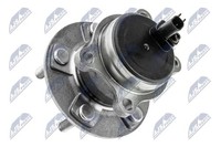 NTY Radlagersatz KLT-FR-049 FüR Ford