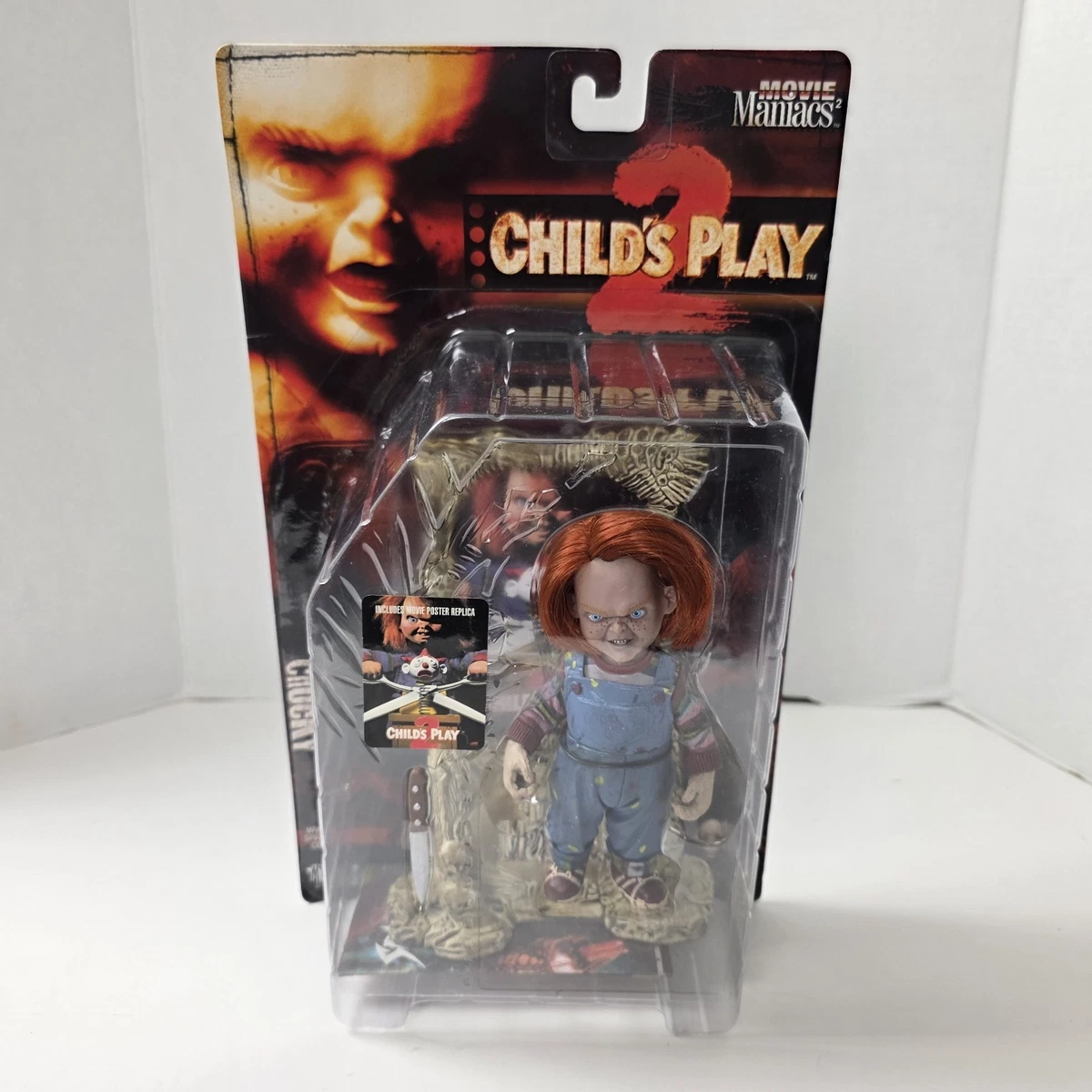 McFarlane Toys Chucky Action Action Figures for sale | eBay
