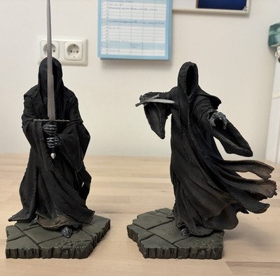  Der Herr der Ringe Nazgul Figuren-Set Deluxe Statuen 22cm