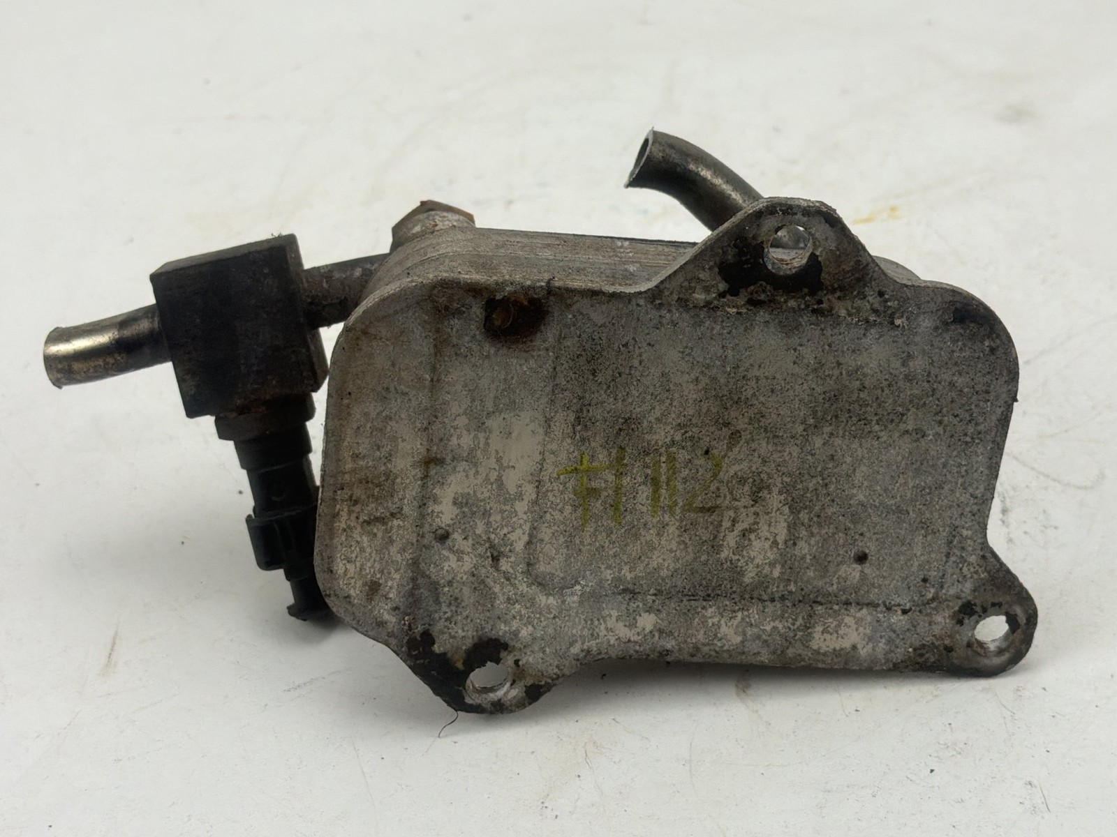 Maserati Quattroporte 2014-2020 Oil cooler P/N 06700316180