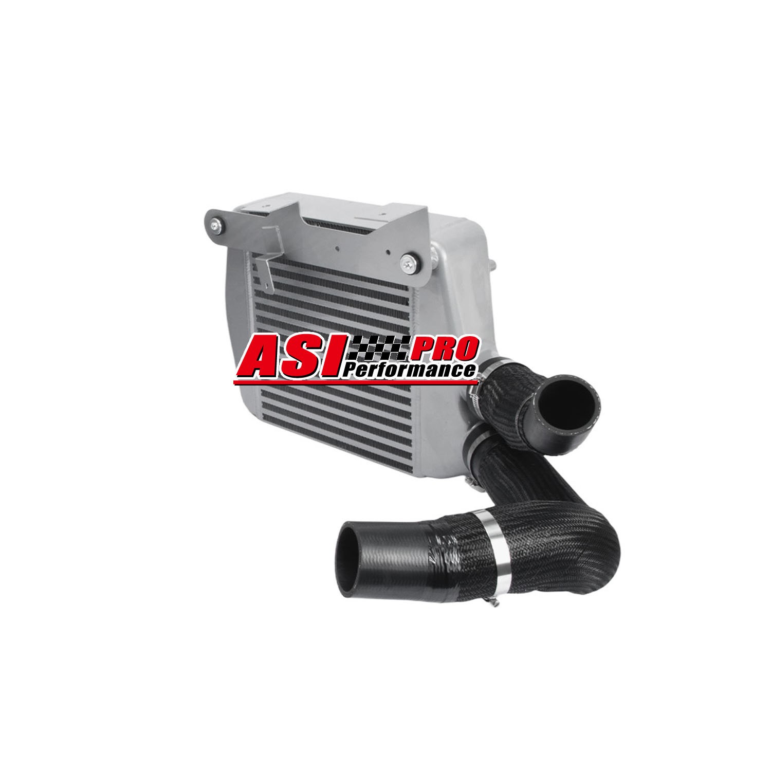 Left Side Intercooler+Hose For 2014-2020 Maserati Ghibli Quattroporte Levante