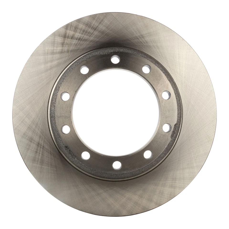 Juego de pastillas de freno de disco delanteras rotor de freno de disco para Chevrolet C7500 Kodiak 2003-2009 Foto 3 de 4