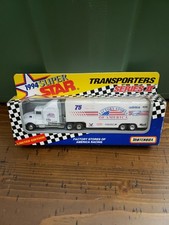 Matchbox 1994 Super Star Transporters Series II Set of 4 Limited Edition 75 NIB