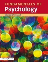 Fundamentals Of Psychology | Michael Eysenck | Englisch | Taschenbuch | Viii