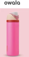 Owala 24 oz FreeSip Water Bottle Can You See Me