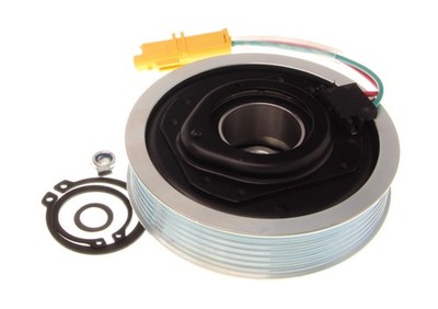 MAGNETKUPPLUNG, KLIMAKOMPRESSOR FÜR PEUGEOT, CITROËN, DS - MAXGEAR AC130207