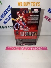 MARVEL LEGENDS HASBRO SPIDER-MAN MARVEL'S WHITE RABBIT DEMOGOBLIN BAF NEW