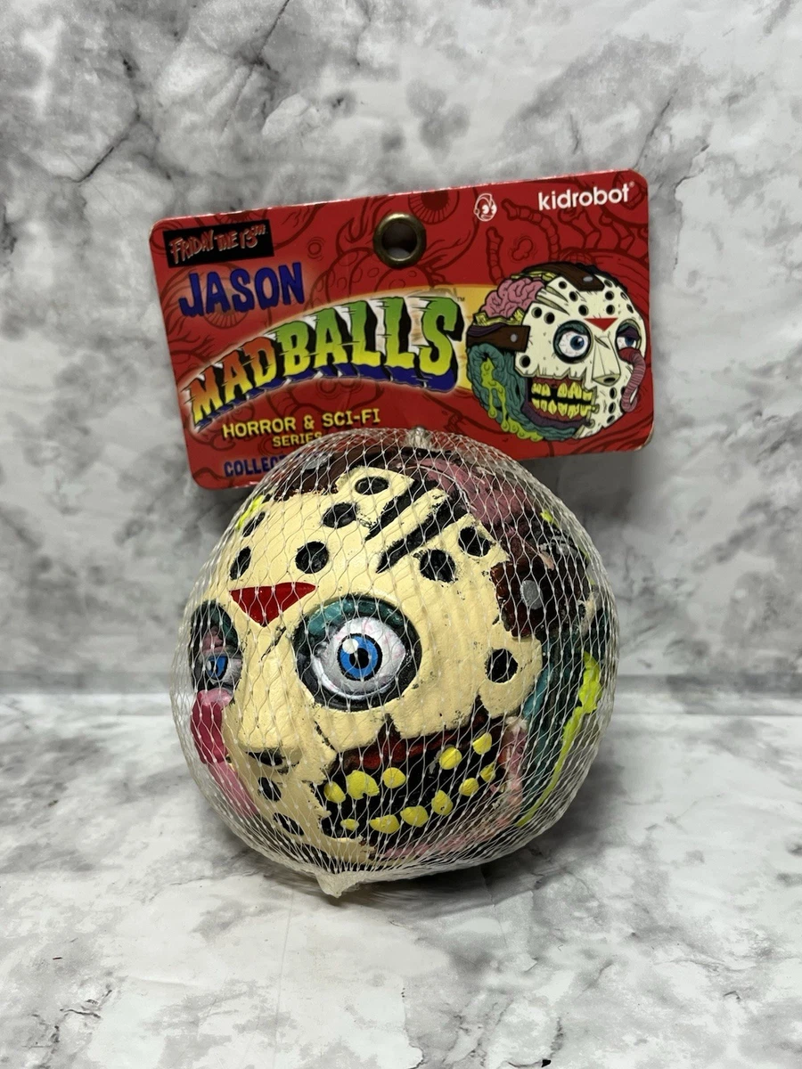 Kidrobot Madballs TV, Movie & Video Games Action Figure Action