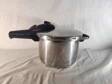 Fagor Splendid 6L Pressure Cooker Plaksteel Inox 18/10 Vitro Induction