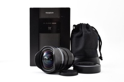 Near mint Olympus M.Zuiko Digital ED 7-14mm f/2.8 PRO Lens は０４