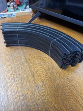 BRAND NEW AFX Tomy Track 9 PCS. 9" 1/4R Curve 503349 Never Used 