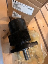 Parker Hydraulic Motor #418940TU NEW IN BOX!