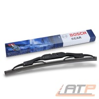 Bosch Wischblatt H251 Hinten FÜR Chevrolet Fiat Ford Jeep Land Rover Mazda