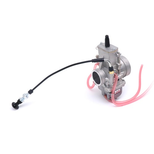 Motorcycle Carburetor Operated Manual Choke Starter Kit For Mikuni TM/VM Carb - Picture 9 of 9