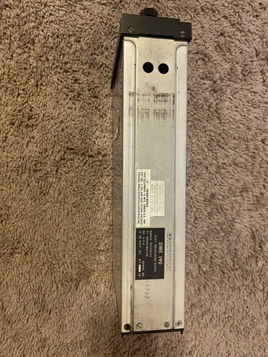 NARCO DME190 For Parts Not Working - Picture 4 of 8