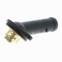 Vemo Thermostat + GehäUse FüR VW Golf 6 Passat B6 Polo 5 A1 8X A3 8P 1.6 TDI