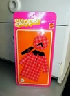 1975 NRFB Skipper Best buy Fashions #9121 Barbie Superstar Mattel Vintage 70's