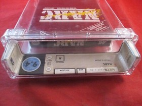 NARC (Nintendo NES) **BRAND NEW** Sealed! WATA 9.4 A Seal *damaged case*