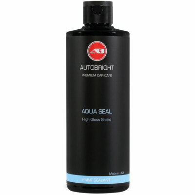 Car Wax Paint Sealant  Protective Shield Aqua Seal 500ml Autobright