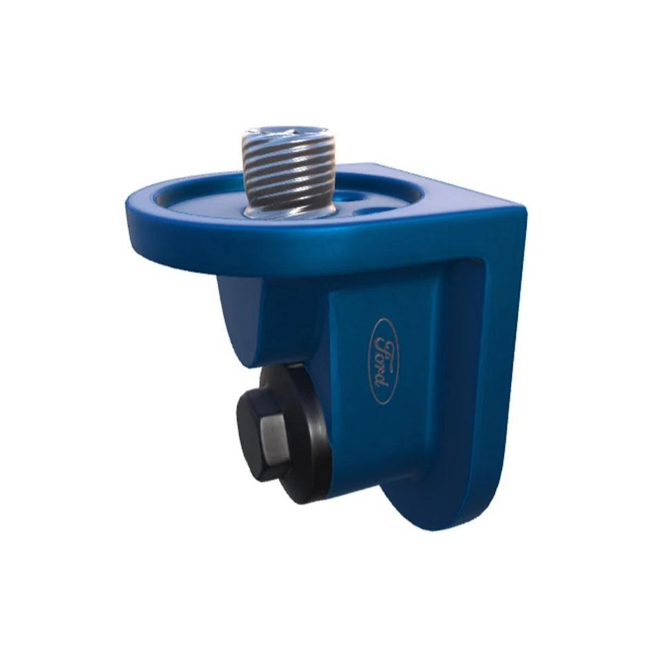 Ford Racing M-6880-B50 90¬∞ Oil Filter Adapter for 65-95 Mustang/Bronco 289-460 - Image 2 of 3