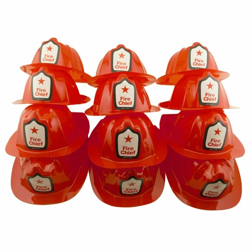 Paw Patrol Firefighter Chief Hat 