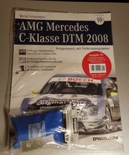 Kyosho DeAgostini 1:8 AMG Mercedes-Benz C-Klasse DTM 2008 #19 Stoßdämpferöl  SM+
