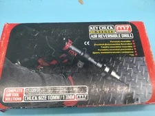 M7 MIGHTY SEVEN 1/2" 13mm Air Reversible Drill QE543 Professional Quality